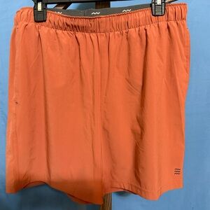 Free Fly Red Clay men’s  Athletic Shorts XL
